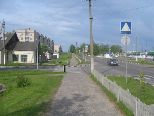 Улица Чуйкова