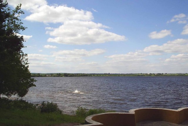 Озеро Лепельское